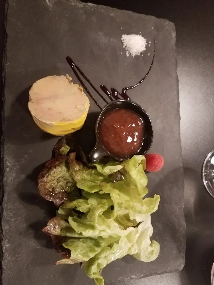 Foie Gras Maison