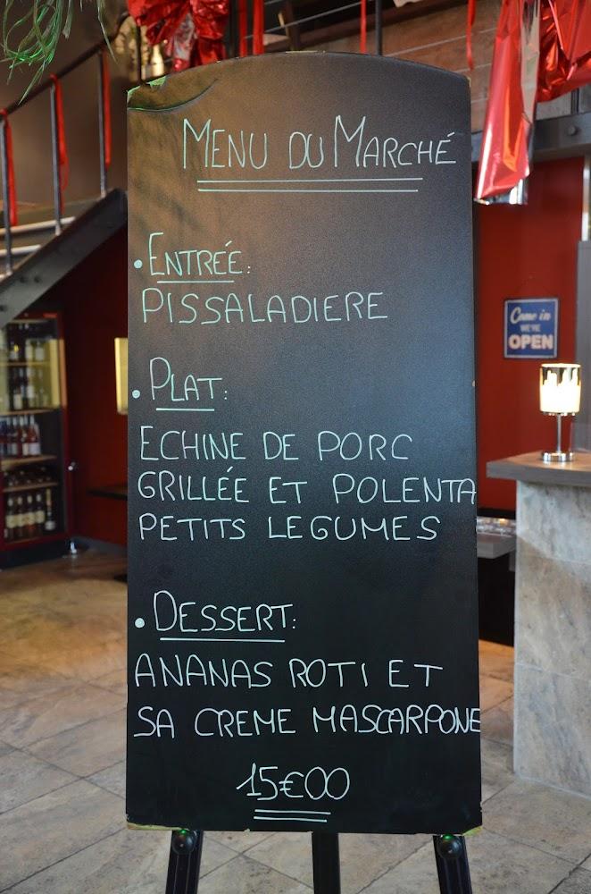 nolita - Menu Image 1